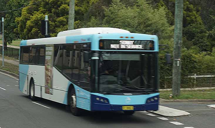 Transdev Volvo B7RLE Bustech VST